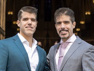 Stephen and Gabino Roche to kick off FinTech LIVE London