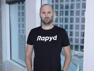 5 Minutes With the CEO of Rapyd, Arik Shtilman