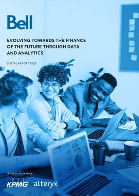 Bell Finance: Towards the Finance of the Future through D&A