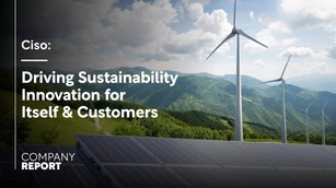 Cisco: Driving Sustainablity for Itself & Customers