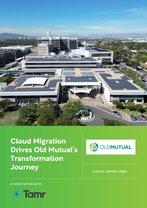 Cloud Migration Drives Old Mutual's Transformation Journey