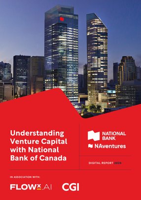 Understanding Venture Capital with National Bank of Canada