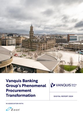 Vanquis Banking Group: Phenomenal Procurement Transformation