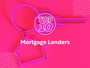 Top 10: Mortgage Lenders