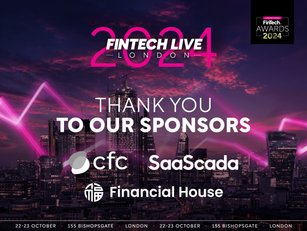 Three New Sponsors Join FinTech LIVE London