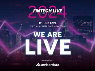 WE’RE LIVE: FinTech New York 2024