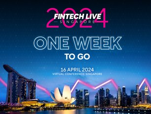 FinTech LIVE Singapore: 1 Week to Go!