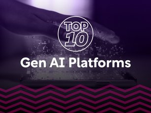 Top 10 Gen AI platforms