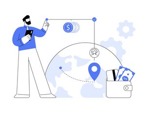 Top 10 cross-border payment fintechs by total funding