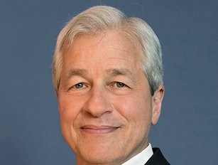 Lifetime of Achievement: Jamie Dimon