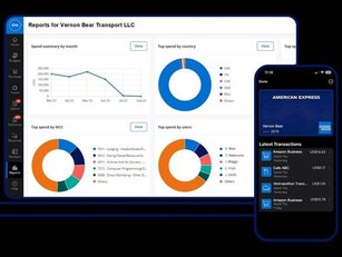 Amex & Amex GBT Launch Expense Management Integration