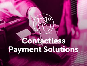 Top 10: Contactless Payment Solutions