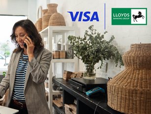 Lloyds Banking Group Expands Visa Partnership