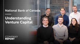 Understanding Venture Capital with National Bank of Canada