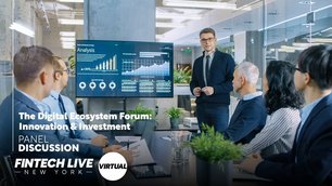 FinTech LIVE: Digital Ecosystems Forum