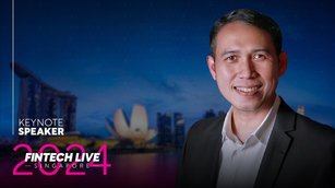 FinTech LIVE Singapore – CIMB VP digital innovation keynote