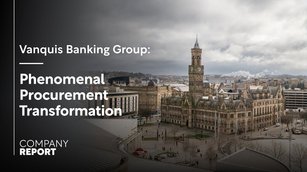 Vanquis Banking Group: Phenomenal Procurement Transformation