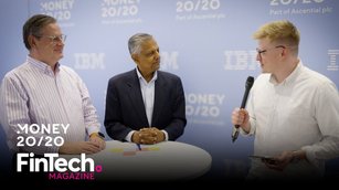 Money20/20 Europe Exclusive Video: IBM on Gen AI in Finserv