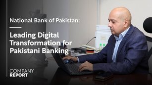 NBP: Leading Digital Transformation for Pakistani Banking