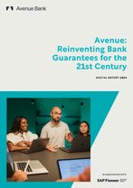 Avenue: Reinventing Bank Guarantees for the 21st Century