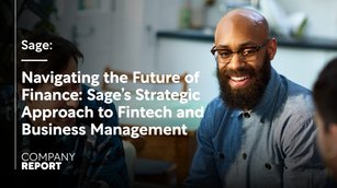 Navigating the Future of Finance: Sage’s Strategic Approach