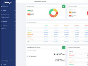 Satago: Pioneering Financial Solutions for SMEs