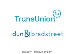 Dun&Bradstreet/TransUnion: Understanding risk & opportunity